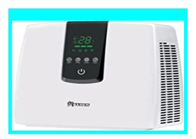 Best Price Baren B H04 Hepa Luftreiniger Perlwei Mit Duft Ionisator