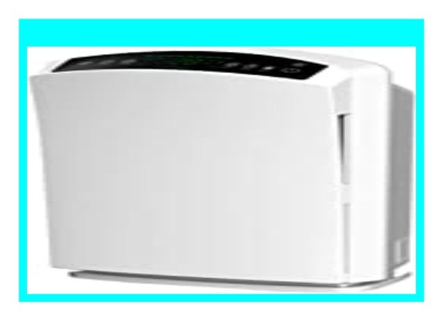 Best Buy Baren B H03 Leiser Hepa Luftreiniger Pm2 5 Feinstaubsensor I