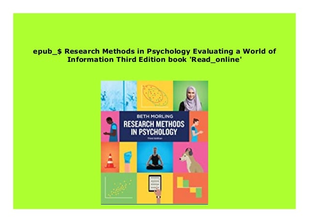 textbook_$ Research Methods in Psychology Evaluating a World of Info…