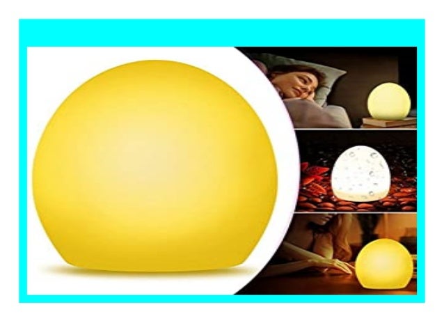 smart night light google home