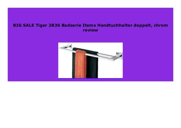 Hansa 4480100 Hansajet Wandstange