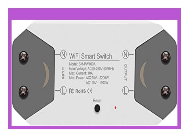 jinvoo smart google home