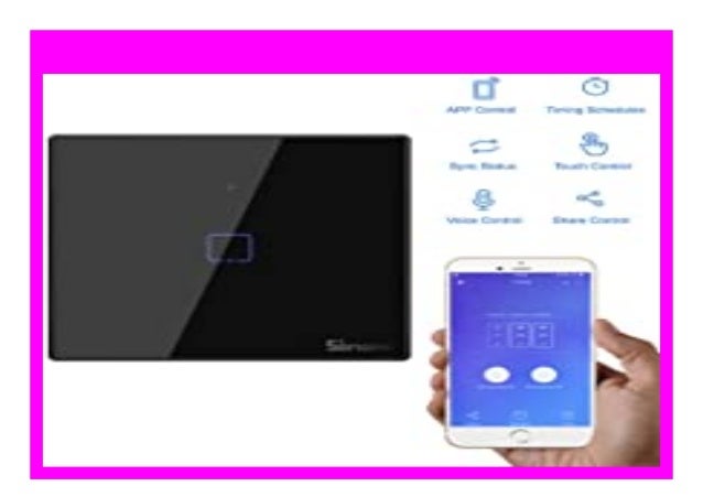 google light switch uk