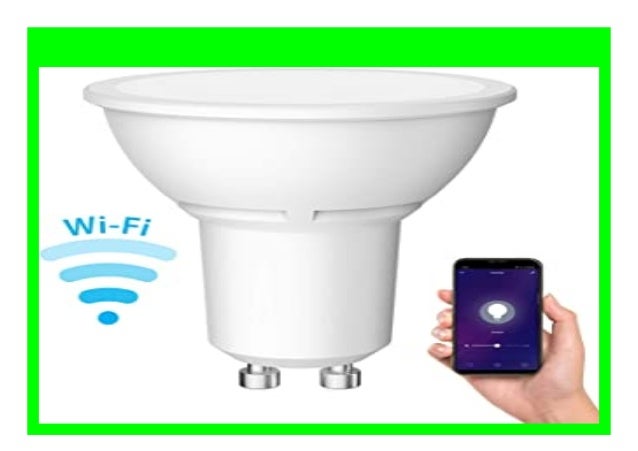google home gu10