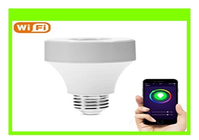 alexa light socket