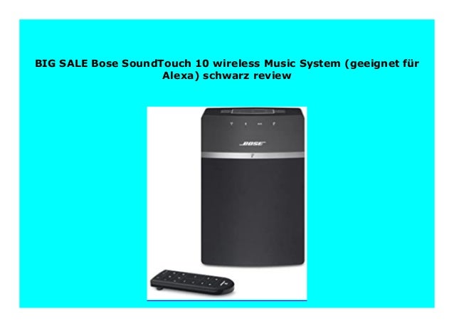 soundtouch 10 fr