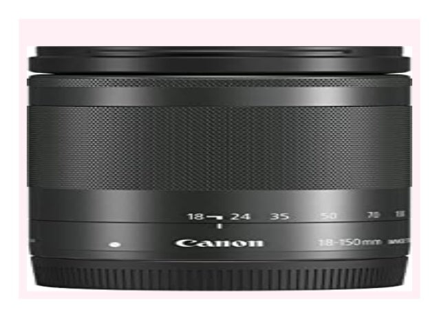 Best Product Canon Ef M 18 150mm F 3 5 6 3 Is Stm Objektiv 55 Mm Fil Best Product Canon Ef M 18 150mm F 3 5 6 3 Is Stm Objektiv 55 Mm Fil