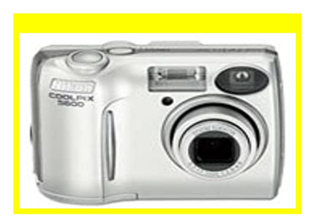 HOT SALE Nikon Coolpix 5600 Digitalkamera (5 Megapixel) review 463