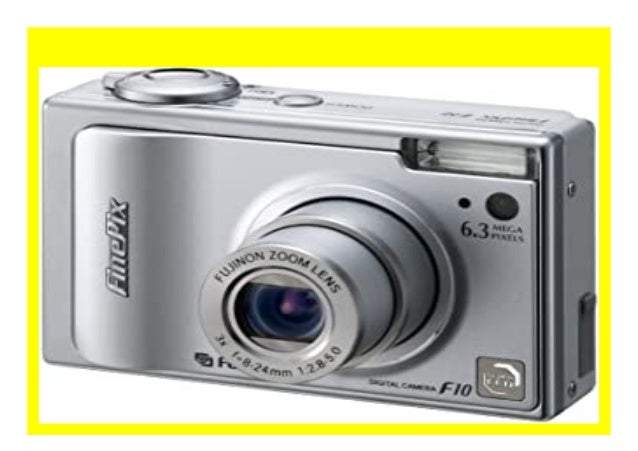 BEST BUY FujiFilm FinePix F10 Digitalkamera (6 Megapixel) review 373