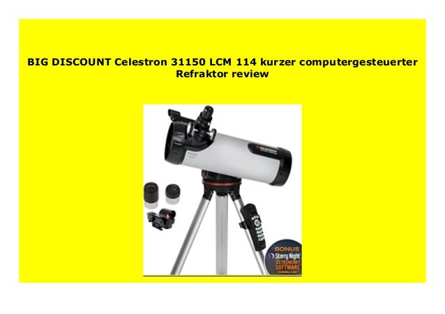 celestron 31150