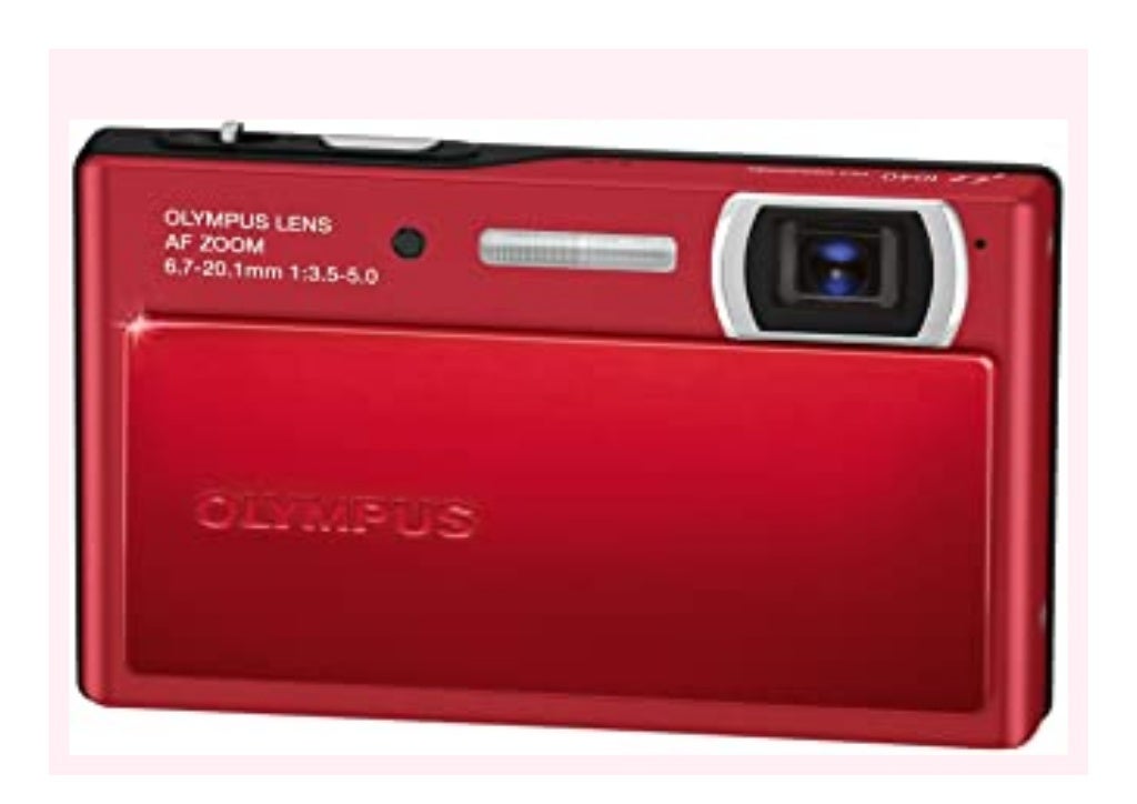 olympus stylus 1040 digital camera