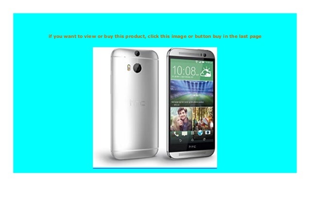 Big Sale Htc One M8 16 Gb Silver Unlocked Uk Import Review 747