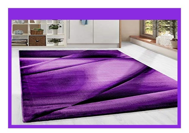 Big Sale HomebyHome Kurzflor Guenstige Teppich modern ...