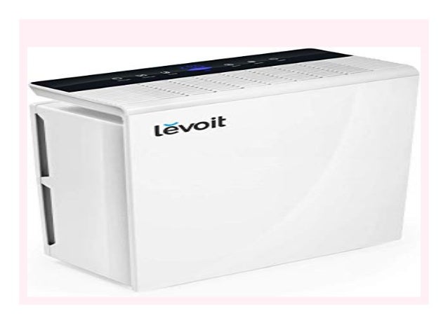 New Levoit Luftreiniger Mit Hepa Kombifilter Amp Aktivkohlefilter