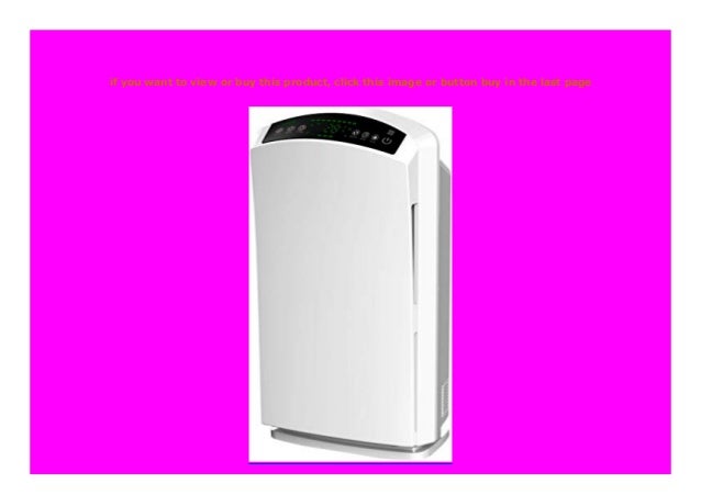 Big Discount Baren B H03 Leiser Hepa Luftreiniger Pm2 5 Feinstaubsens