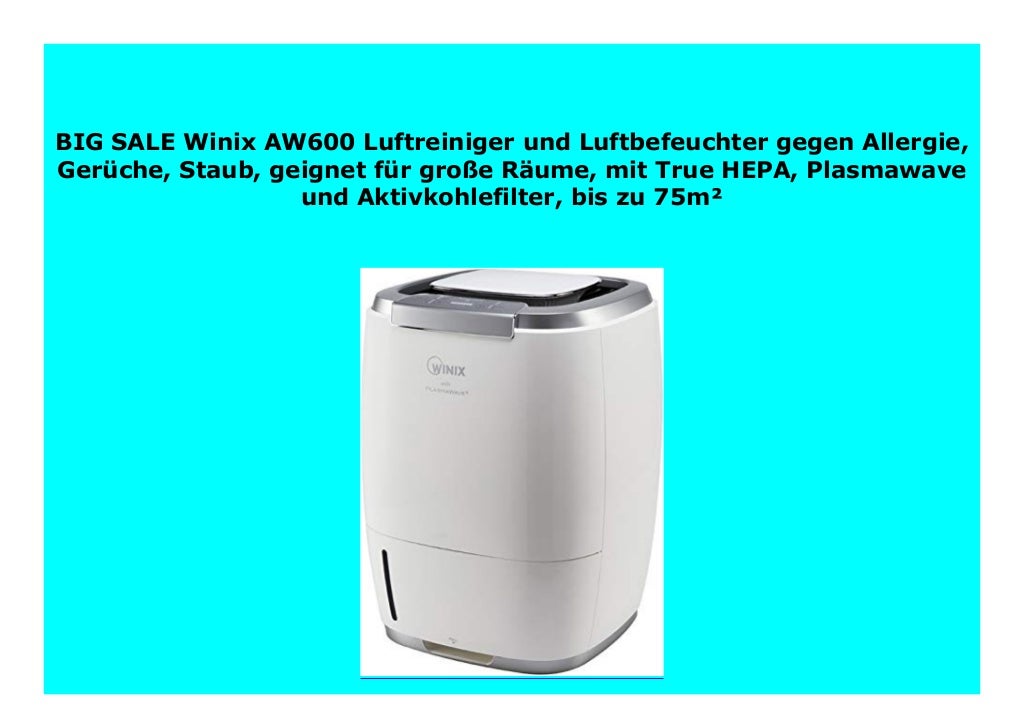 winix aw600 filter
