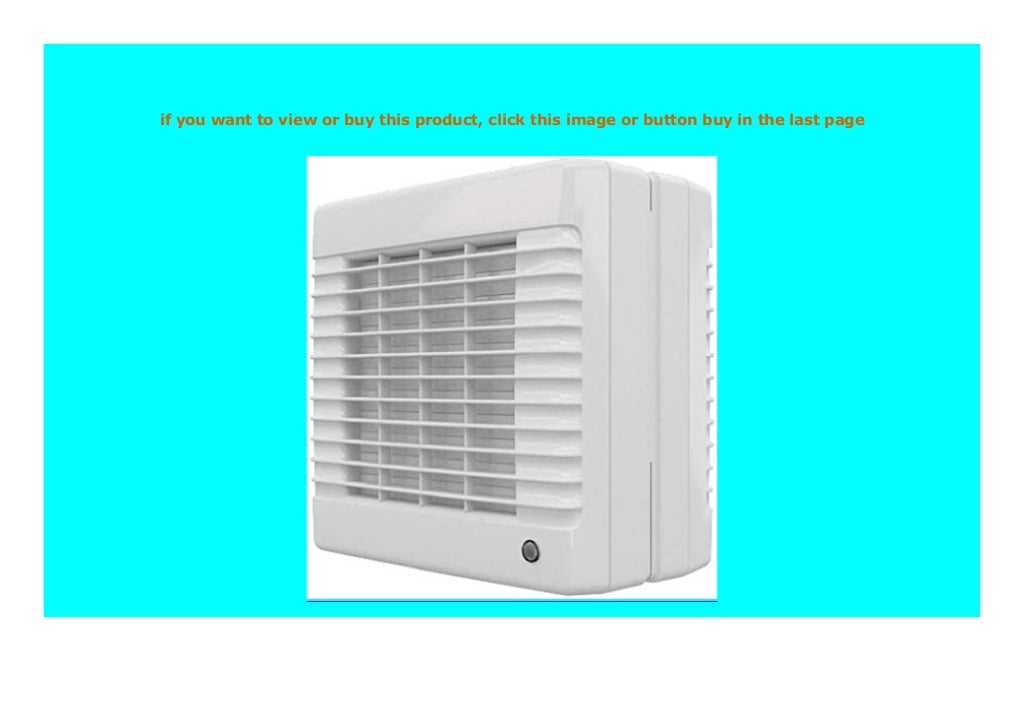 HOT SALE Wand Fenster Ventilator L fter VENTS 150 MAO1 TH L / 150mm