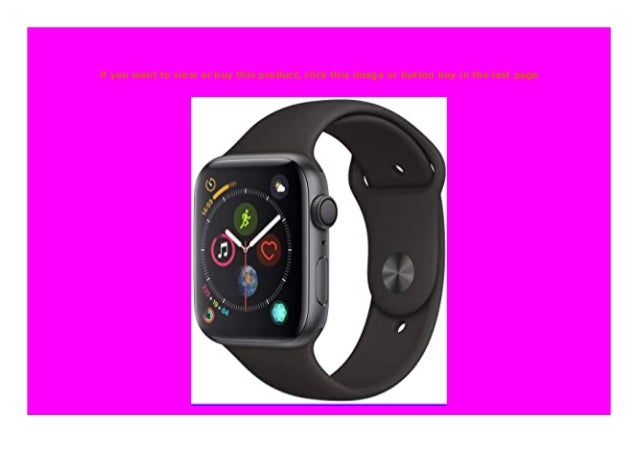 best buy apple watch 4 44mm