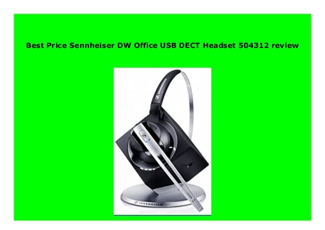 sennheiser dect