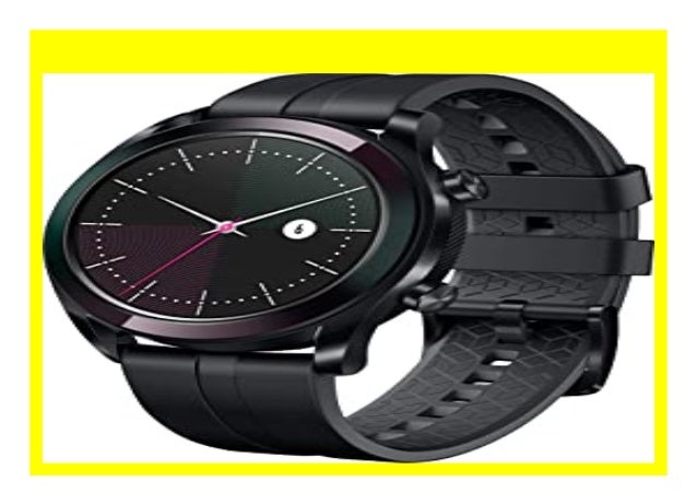 huawei watch gt gps review