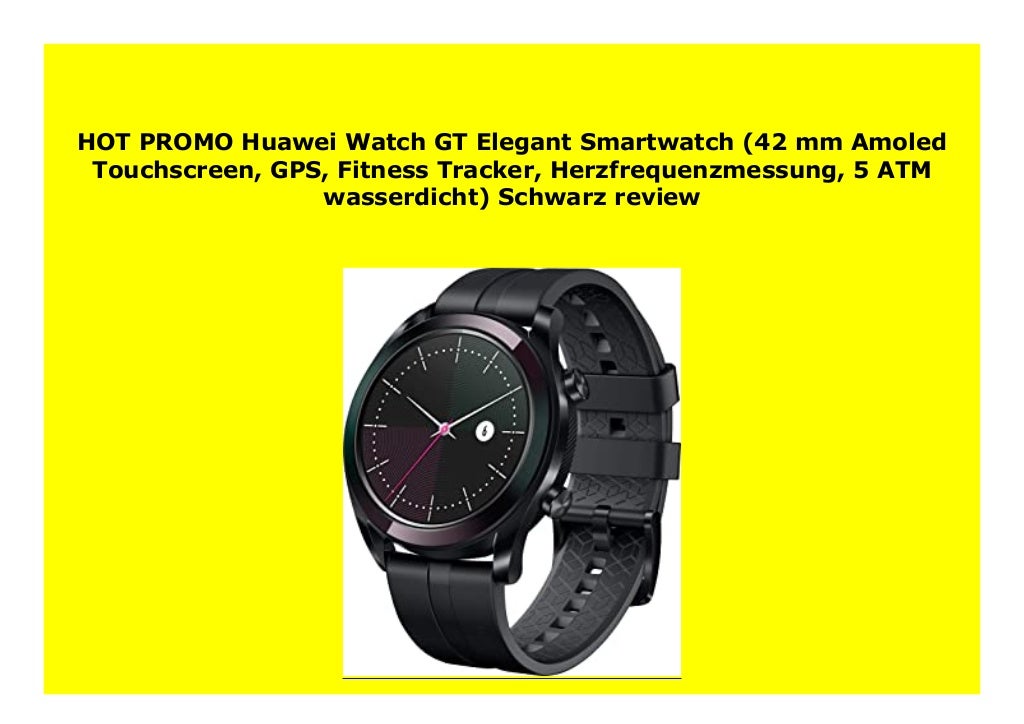 huawei smartwatch 42