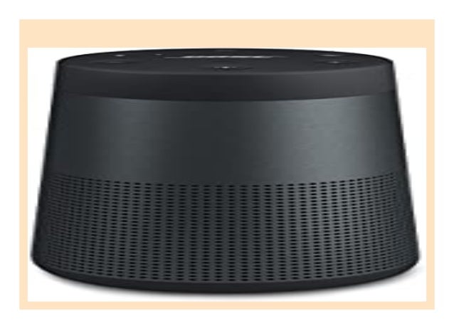 bose soundlink revolve bluetooth lautsprecher
