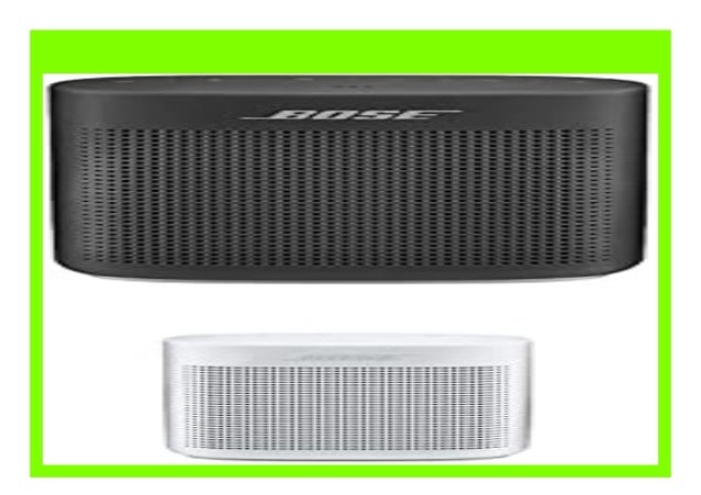 bose soundlink color 1 review