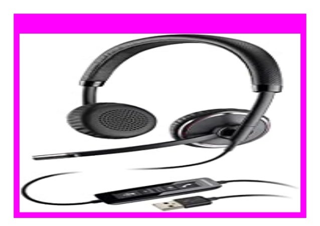 blackwire c520 plantronics