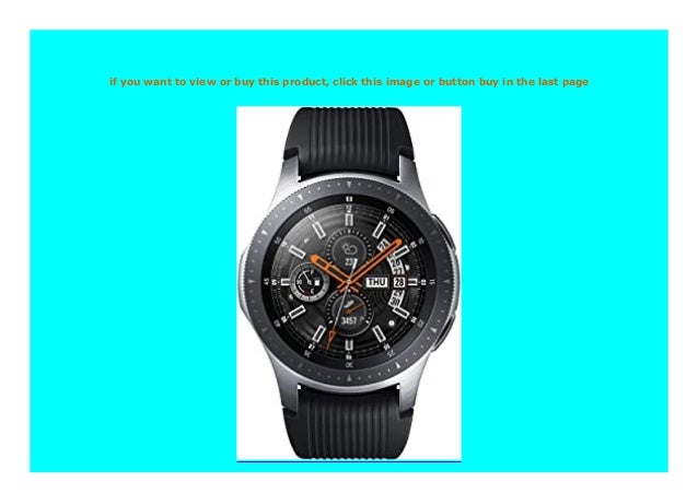 sell galaxy watch