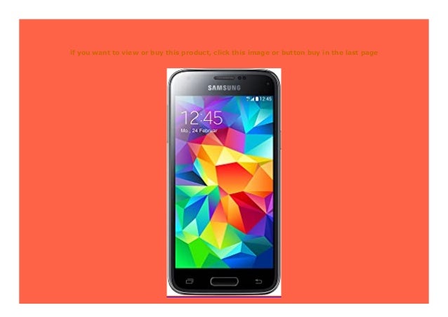 Hot Sale Samsung Galaxy S5 Mini Smartphone 4 5 Zoll 11 4 Cm Touch