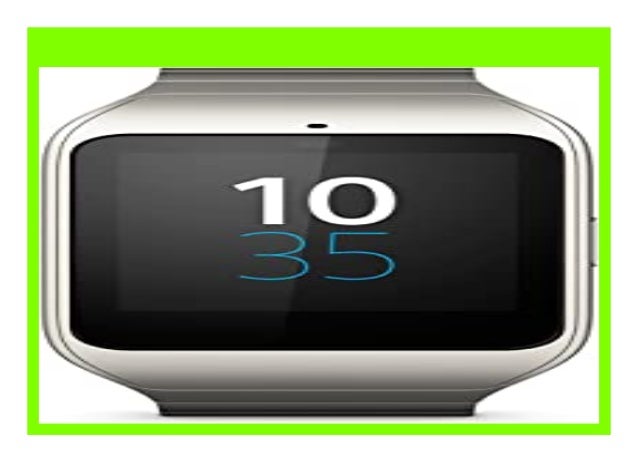 sony smartwatch 3 best buy