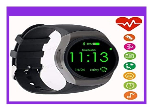wadeo smartwatch