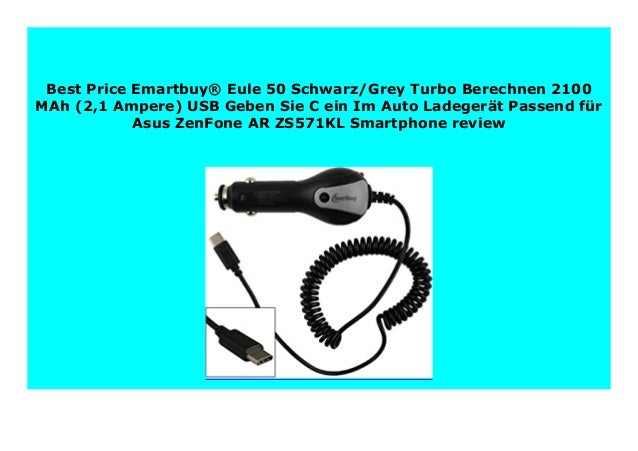BEST BUY Emartbuy Eule 50 Schwarz/Grey Turbo Berechnen ...