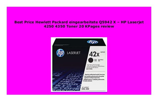 hp laserjet 4250 price