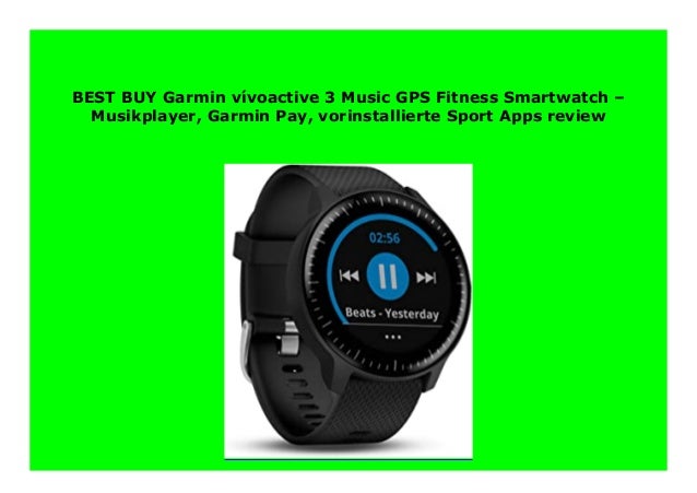 gps fitness smartwatch