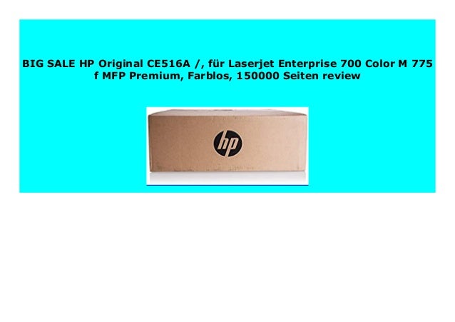 hp ce516a