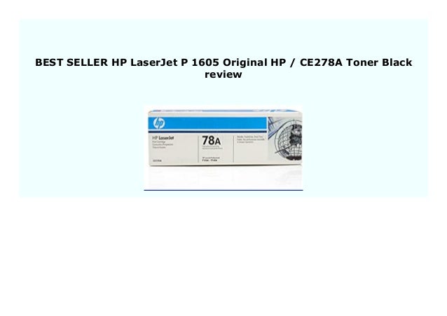 hp ce278a