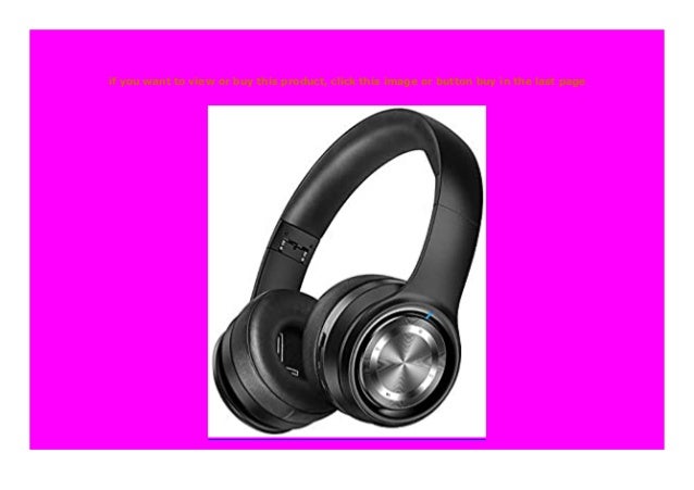 bluetooth headset over the head