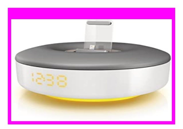 philips docking station iphone 6