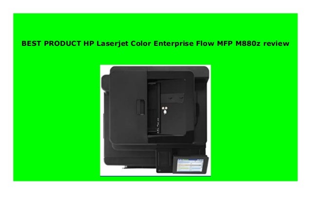 mfp m880z