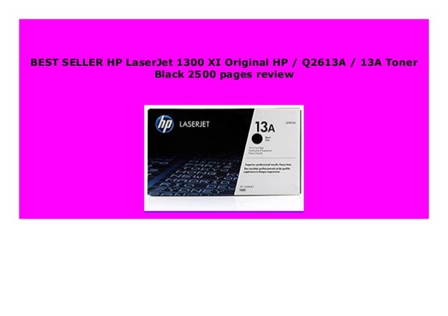 hp q2613a