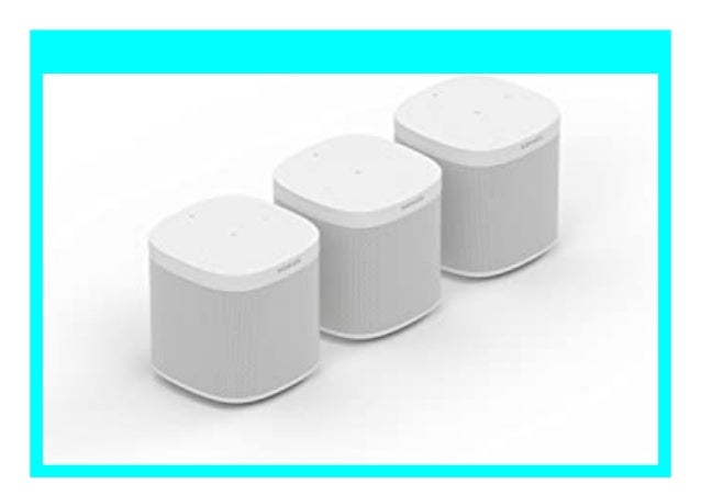 sonos one lautsprecher set