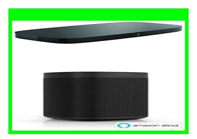 sonos play one smart speaker