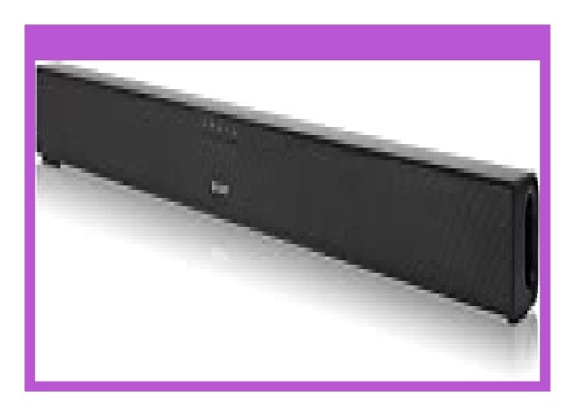 sharp 150w soundbar