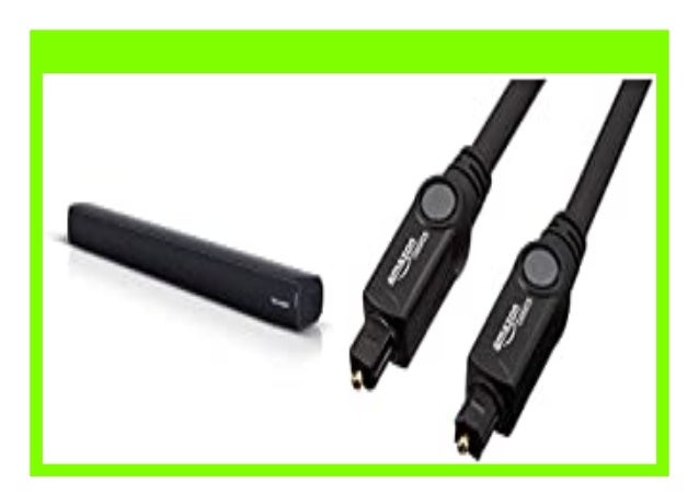 toslink soundbar