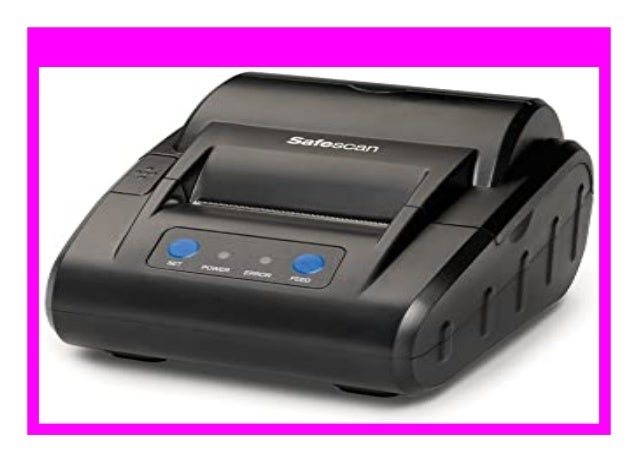 Safescan TP-230 Thermodrucker