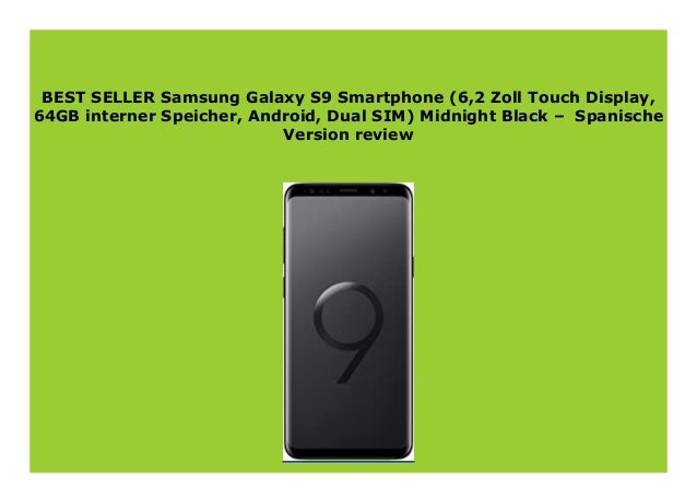 is apple watch compatible with samsung galaxy s9