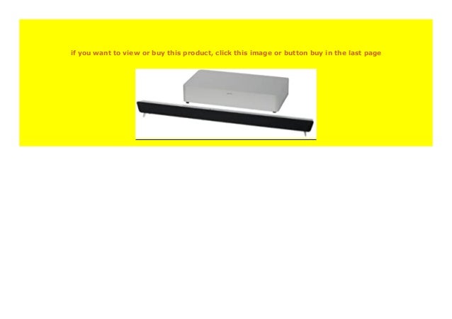 soundbar medion md 83436