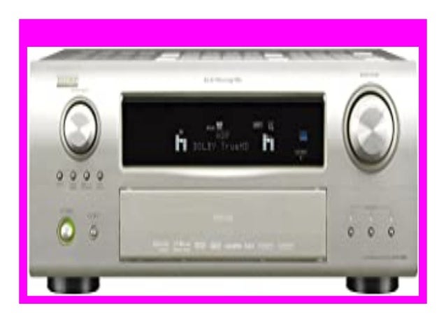 best 7.1 av receiver