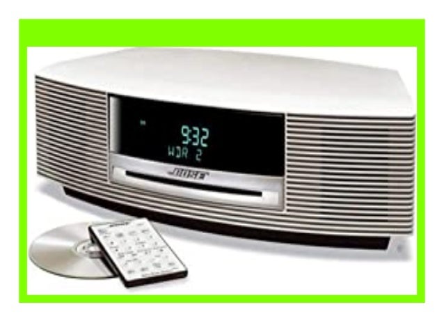 bose radio for sale